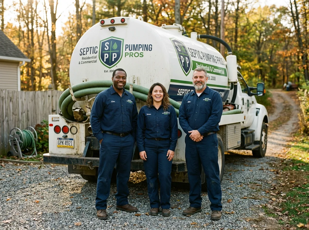Septic Tank Pumping company in Muskogee, OK
